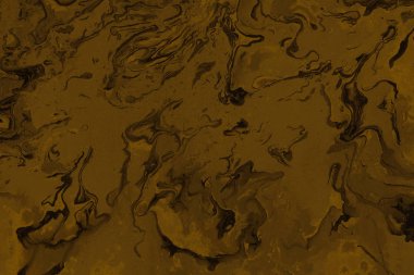 tam kare resmi altın soyut boya arka plan