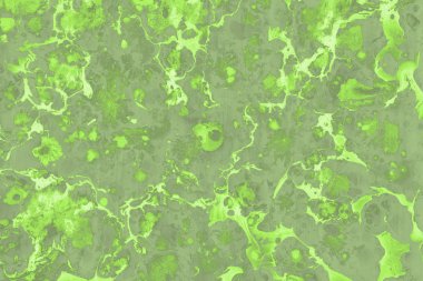 Yeşil soyut boya arka plan tam kare görüntü