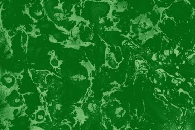 Yeşil soyut boya arka plan tam kare görüntü