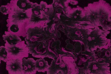 pembe soyut boya arka plan tam kare görüntü