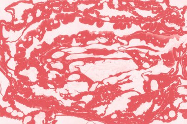 kırmızı boya doku, arka plan