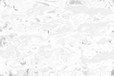 Gümüş soyut boya arka plan tam kare görüntü