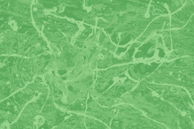 Yeşil soyut boya arka plan tam kare görüntü