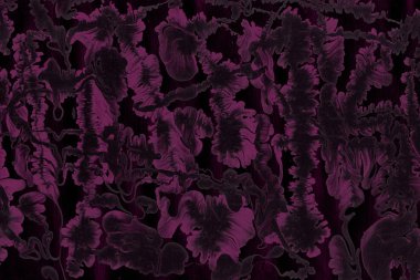 pembe soyut boya arka plan tam kare görüntü