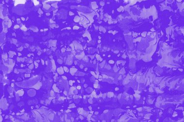 Mor boya doku, arka plan