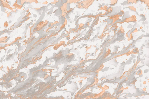 turuncu soyut boya arka plan tam kare görüntü