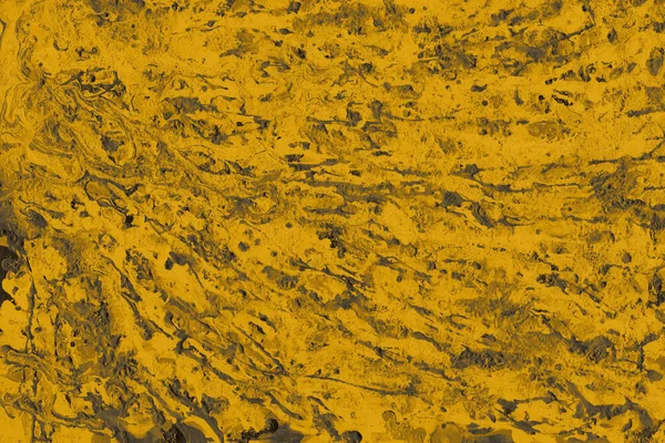 tam kare resmi altın soyut boya arka plan