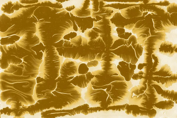 tam kare resmi altın soyut boya arka plan