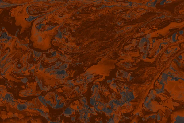 Полное Изображение Кадра Оранжевого Абстрактного Фона — стоковое фото