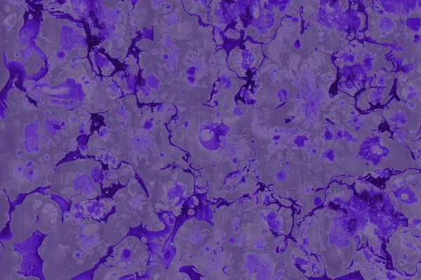 Peinture Violette Texture Fond Abstrait — Photo
