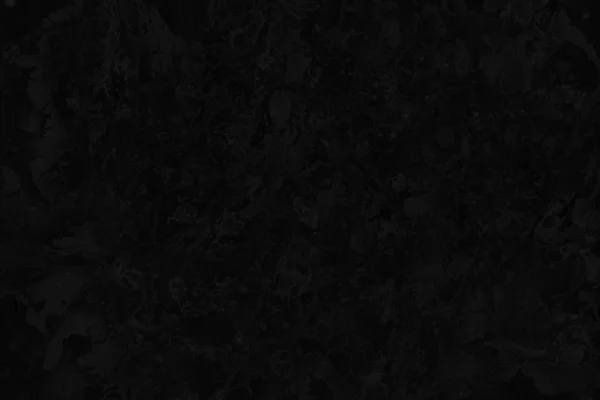 Чорний Сірою Акриловою Фарбою Паперовій Текстурі Хаотичний Абстрактний Органічний Дизайн — стокове фото