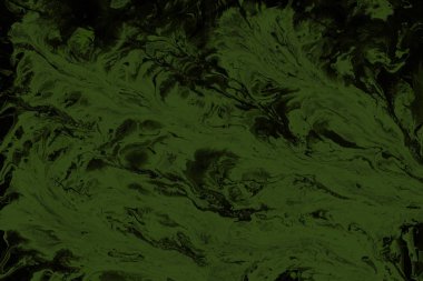 Yeşil soyut boya arka plan tam kare görüntü