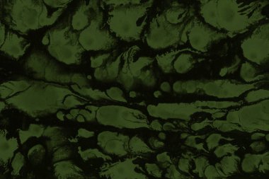 Yeşil soyut boya arka plan tam kare görüntü