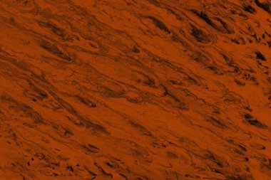 turuncu soyut boya arka plan tam kare görüntü