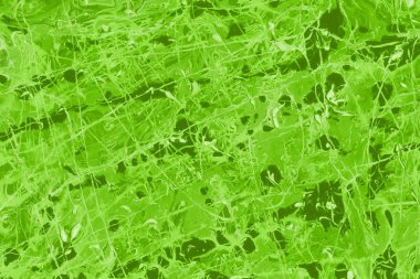 Yeşil soyut boya arka plan tam kare görüntü