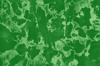 Yeşil soyut boya arka plan tam kare görüntü