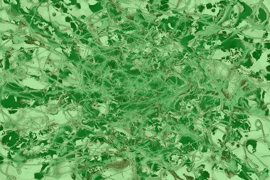 Yeşil soyut boya arka plan tam kare görüntü