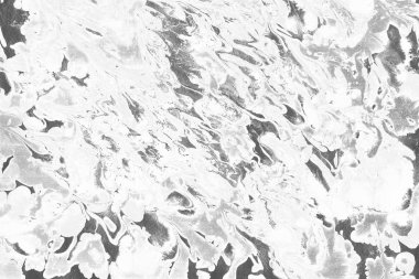 Gümüş soyut boya arka plan tam kare görüntü