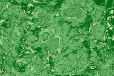 Yeşil soyut boya arka plan tam kare görüntü