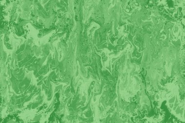 Yeşil soyut boya arka plan tam kare görüntü