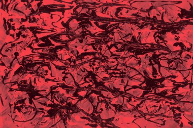 kırmızı boya doku, arka plan