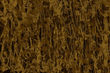 tam kare resmi altın soyut boya arka plan