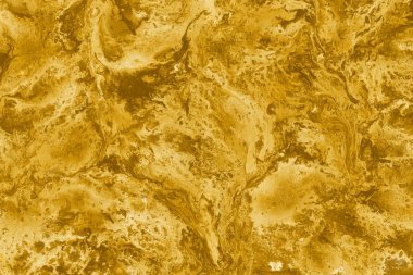 tam kare resmi altın soyut boya arka plan