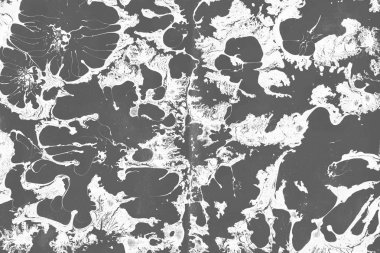 Gümüş soyut boya arka plan tam kare görüntü