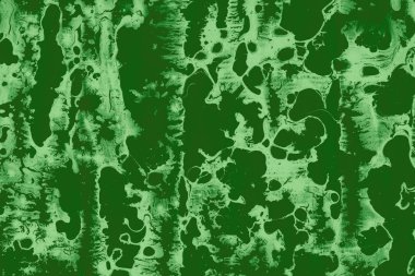 Yeşil soyut boya arka plan tam kare görüntü