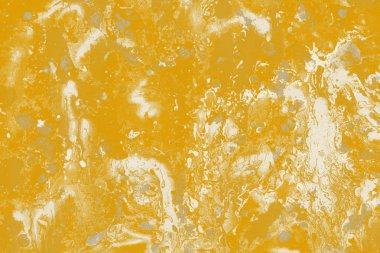 tam kare resmi altın soyut boya arka plan