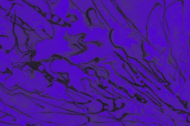 Mor boya doku, arka plan