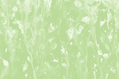 Yeşil soyut boya arka plan tam kare görüntü