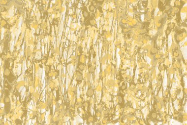 tam kare resmi altın soyut boya arka plan