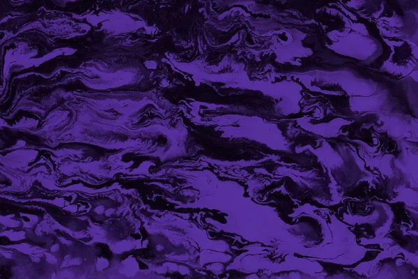 Peinture Violette Texture Fond Abstrait — Photo