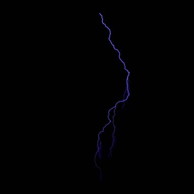 Şimşek desenli koyu soyut arkaplan