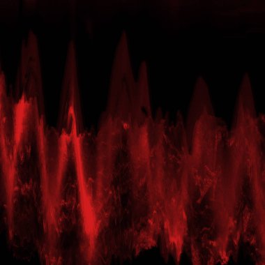 Kırmızı dijital ekran aksaklık etkisi doku soyut.