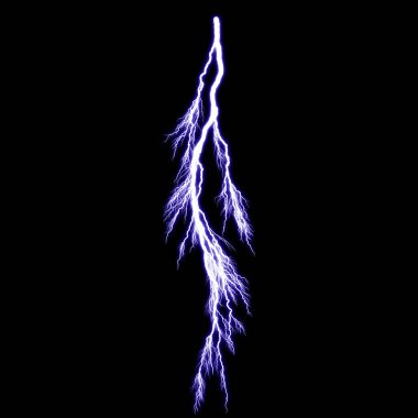 Şimşek desenli koyu soyut arkaplan