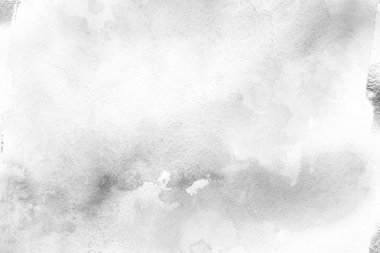 Kağıt arka plan üzerinde gümüş suluboya boya