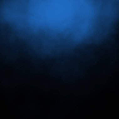 buhar doku ile koyu arka plan