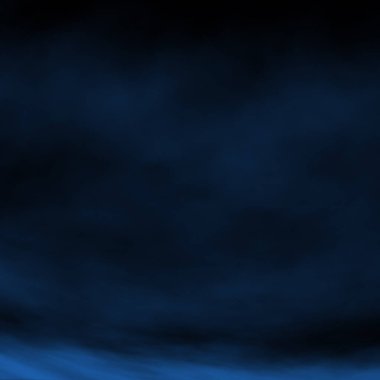 buhar doku ile koyu arka plan