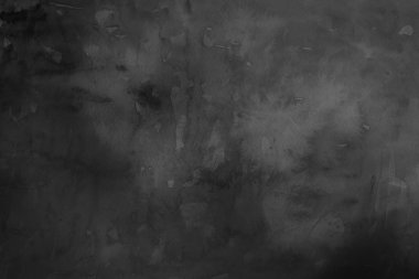 Kağıt arka plan siyah suluboya boya