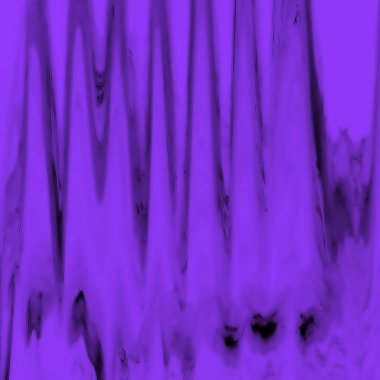 Menekşe dijital ekran aksaklık etkisi doku soyut. 