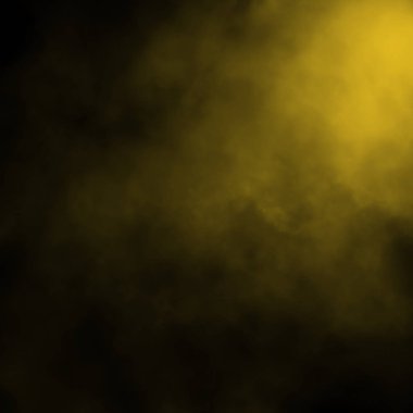 buhar doku ile koyu arka plan