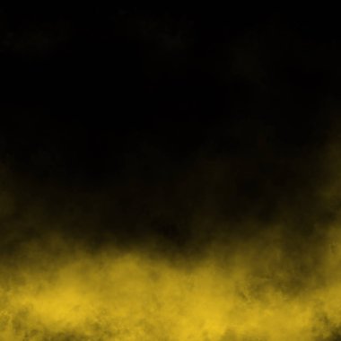 buhar doku ile koyu arka plan