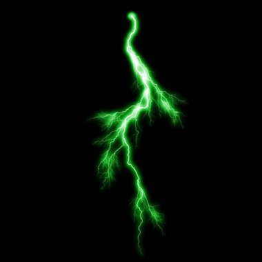 Şimşek desenli koyu soyut arkaplan