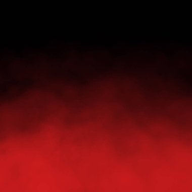 buhar doku ile koyu arka plan