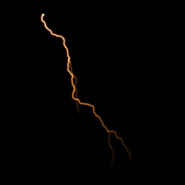 Şimşek desenli koyu soyut arkaplan