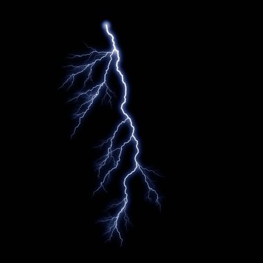 Şimşek desenli koyu soyut arkaplan