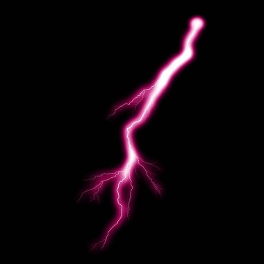 Şimşek desenli koyu soyut arkaplan