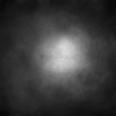 buhar doku ile koyu arka plan